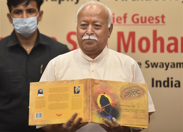 RSS, BJP should stop interfering in Sikh affairs: SGPC to Mohan Bhagwat