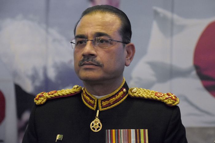 Ex-ISI boss Lt General Asim Munir is Pakistan army chief, played role in  Pulwama