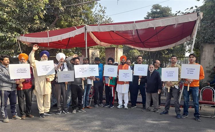 Jalandhar residents to move NGT against Pholariwal STP