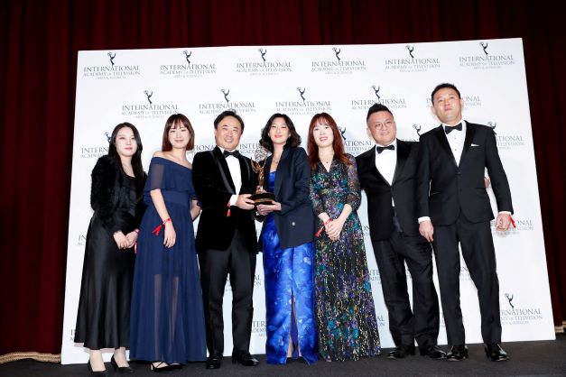 ‘The King’s Affection’ makes history as first Korean drama to bag International Emmy
