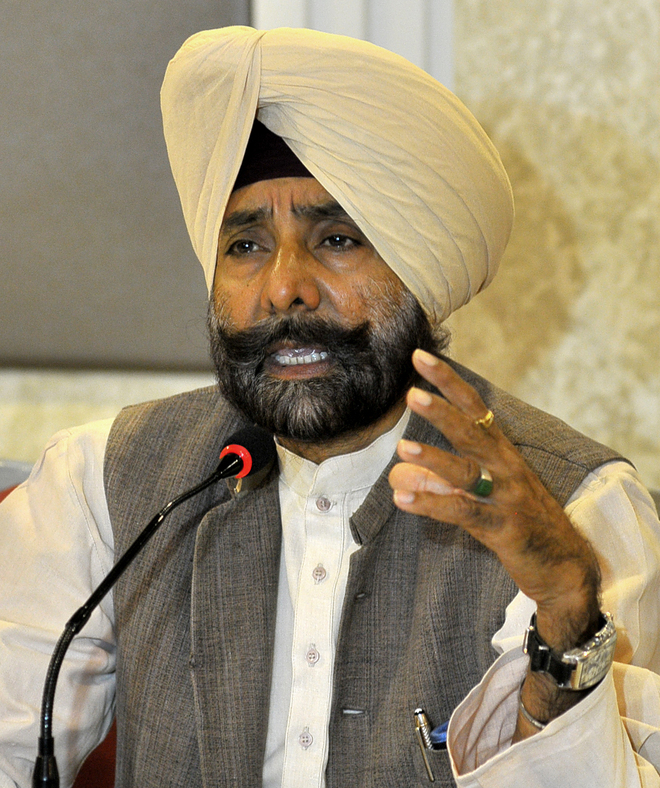 No place for Jagmeet Brar and Manpreet Ayali in SAD core committee