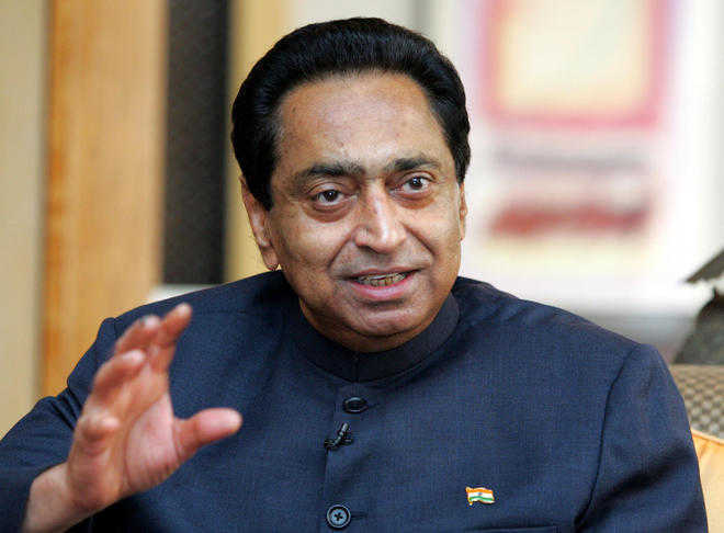 Controversy erupts as Congress leader Kamal Nath attends Sikh event