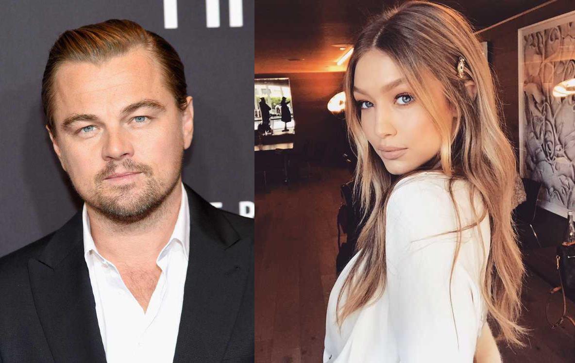 Leonardo DiCaprio, Gigi Hadid seen together at star-studded Halloween bash