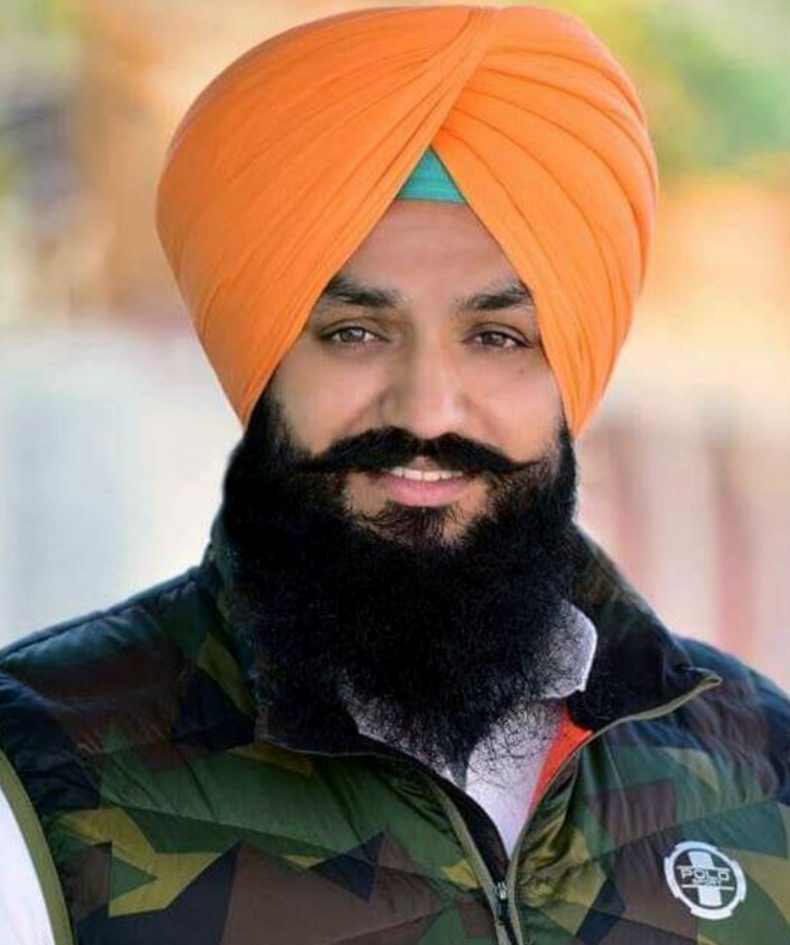 Congress expels Kamaljit Singh Brar  for 'supporting' Sikh activist Amritpal Singh