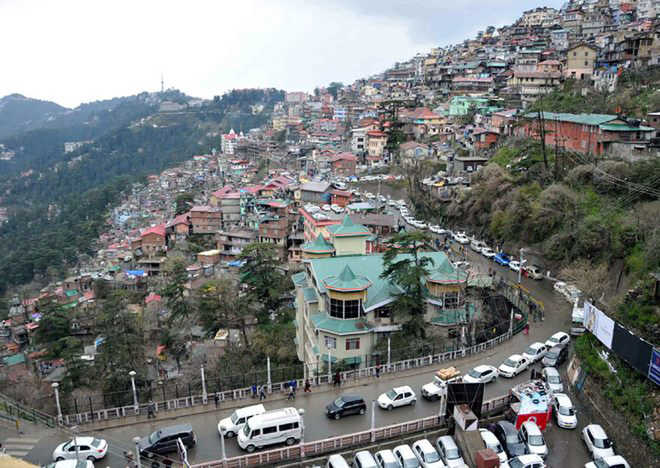 Shimla Smart City projects see big cost escalation