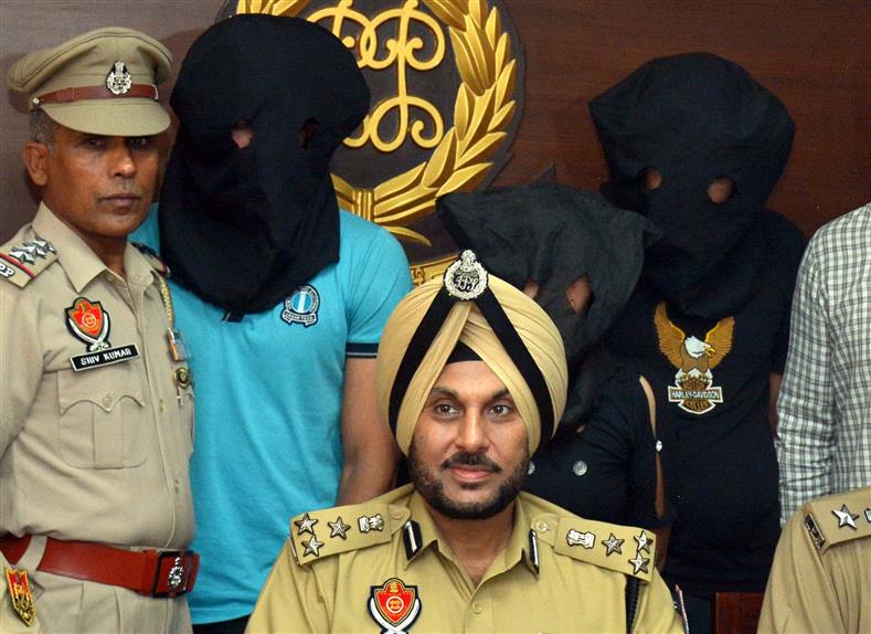 Student’s kidnap: Mohali Police press extortion charge against three
