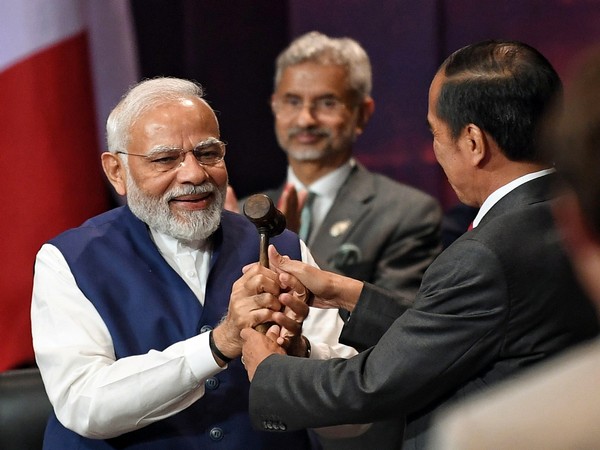 Will strive for global good: PM Narendra Modi on G20 presidency