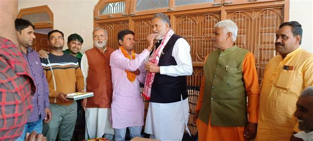 Over 50% zila parishad polls winners in Mahendragarh, Rewari with us, claims BJP