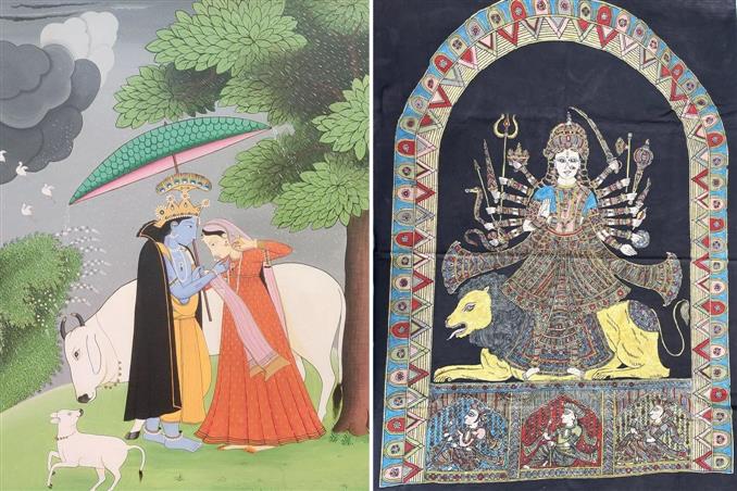 Kangra painting to Phithora tribal art: PM Modi gifts slices of Himachal, Gujarat art to world leaders at G20 Summit