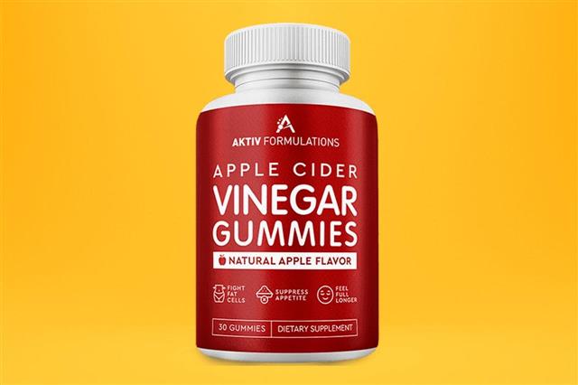 ACV Gummies Reviews (Aktiv Formulations) Apple Cider Vinegar Gummies Scam or Advanced Formula?