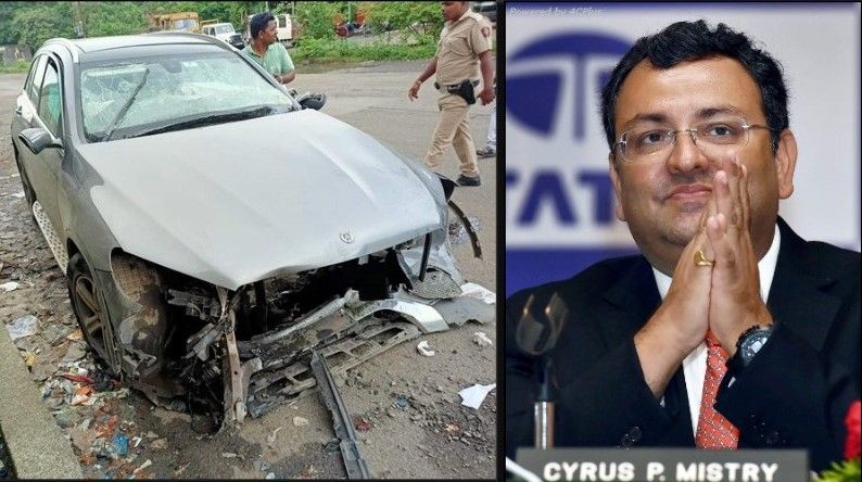 Cyrus Mistry accident: Case registered against Dr Anahita Pandole who was driving the car