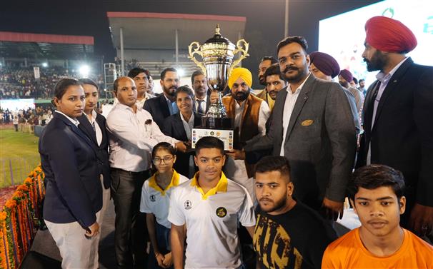 3-month sporting extravaganza Khedan Vatan Punjab Diyan concludes