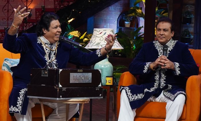Meet qawwali kings Sabri Brothers on The Kapil Sharma Show