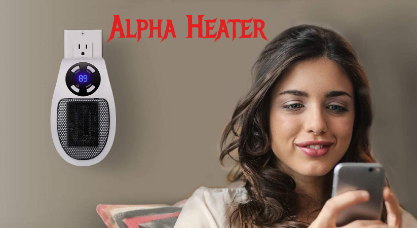 Alpha Heater Reviews (UK, Canada, USA) Portable Heater, Customer Complaints, Price & Where to Buy?