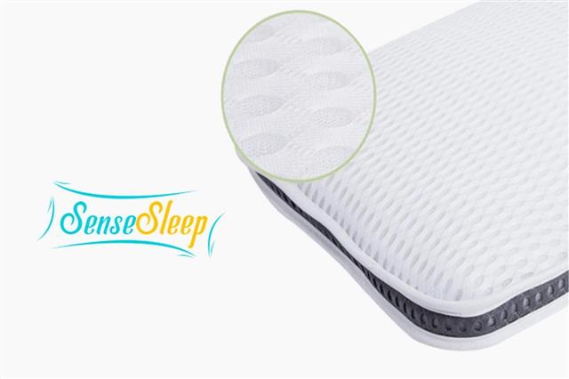SenseSleep Pillow Reviews - Should You Buy Sense Sleep Memory Form Adjustable Pillows
