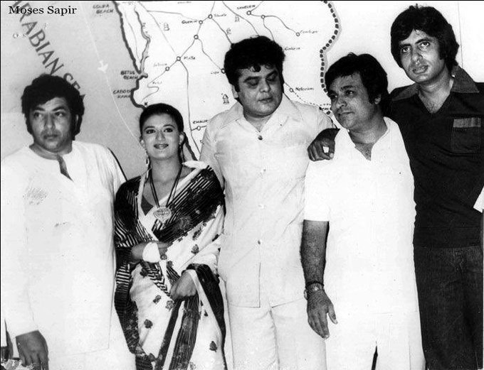 Amtiabh Bachchan pays tribute to 'Mr Natwarlal', 'Yaarana' director Rakesh Kumar, ‘I shall hesitate to go to his funeral’