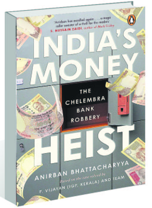 The Chelembra Bank Robbery: Solving bank heist that was unlike any other