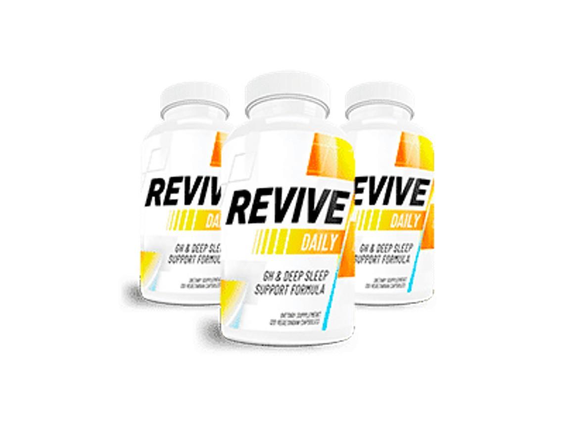 Revive Daily Review 2023 Updated: Does Revive Daily Work? What to Know Before Buying!