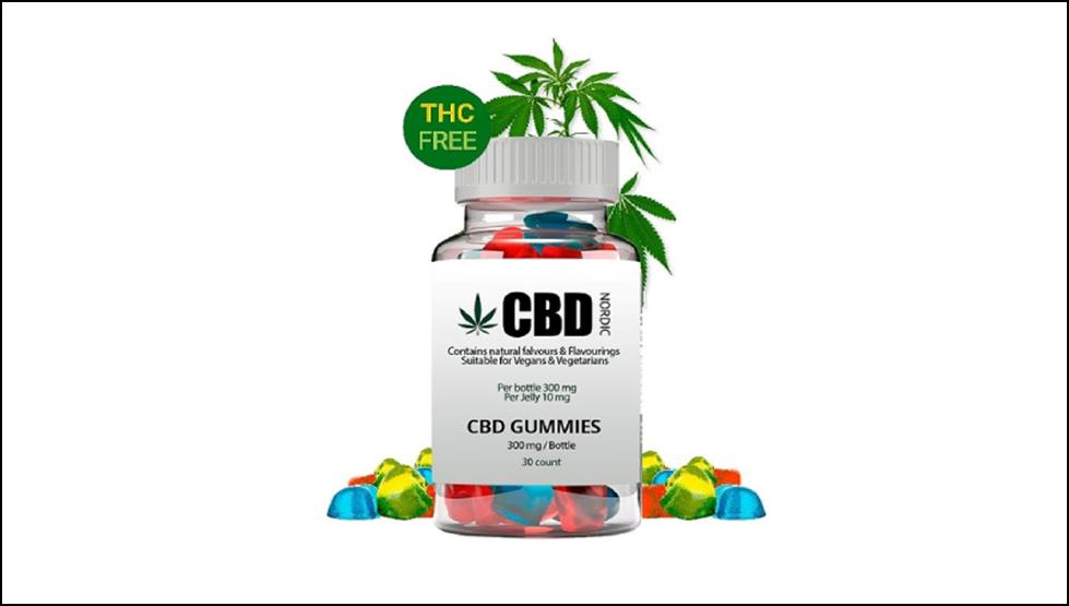 'Nordic CBD Gummies Australia' UK Reviews - Real Hype - Best Result | Lab Tested!!
