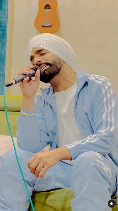 Ammy Virk says 'Gal ban jae' is for those with incomplete love stories