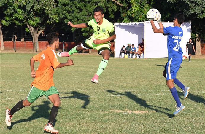 Chandigarh to host Administrator's Challenge Cup from Nov 21