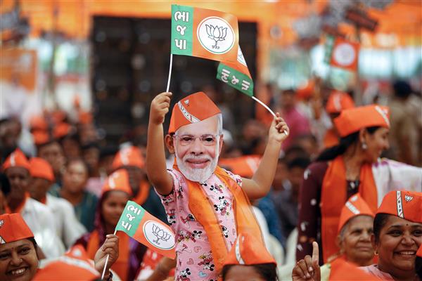 BJP deploys legislators from other states in Gujarat to influence voters from their  regions