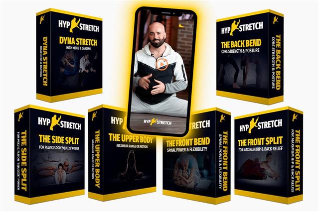 Hyperbolic Stretching Reviews - The Science Of Muscle Geometry & Reflexes