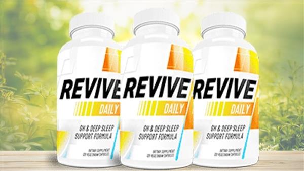 Revive Daily Deep Sleep Supplement Worth Buying? Real Results and Ingredients Exposed!