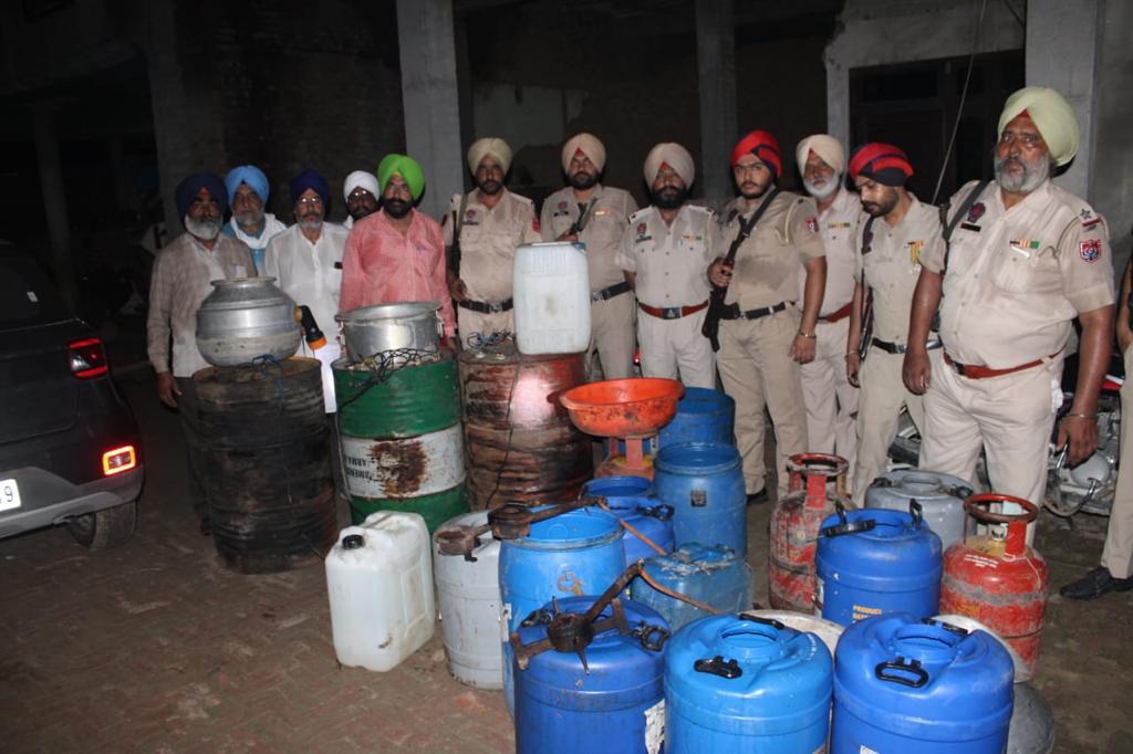 2 years after hooch tragedy, illicit liquor trade still rampant in Punjab