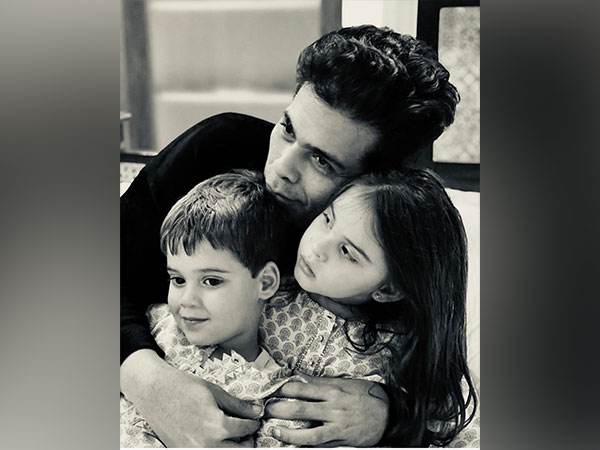 Karan Johar drops 3rd version of ‘Disco Deewane’ from ‘Student of the year’; video of his kids dancing is too-cute-to-miss