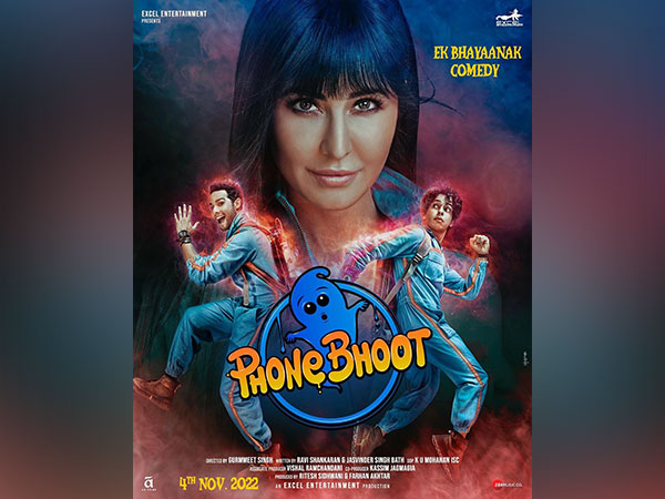 Box office day 1 collection: Katrina Kaif’s ‘Phone Bhoot’ records low opening numbers