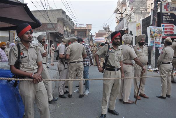 Tension grips Amritsar after Sudhir Suri’s murder