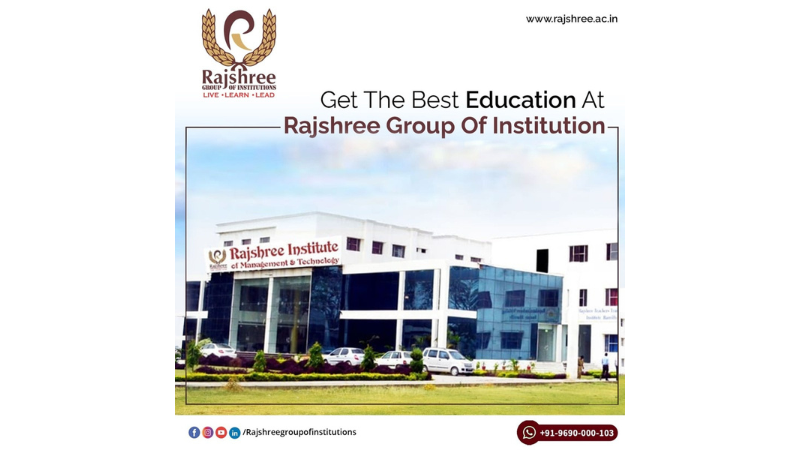 Rajshree Groups beaconing the light of education to all with the right approach