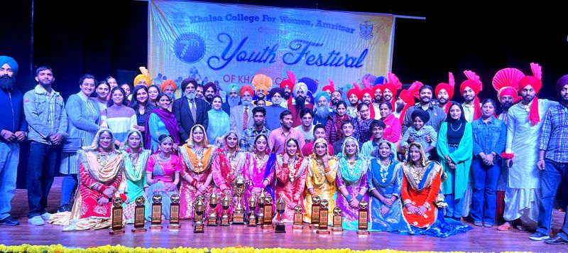 7th Inter-Khalsa colleges Festival