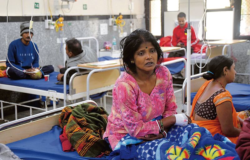 Mniejsza ekspozycja w ciągu 5 lat po wybuchu chikungunya: The Tribune India