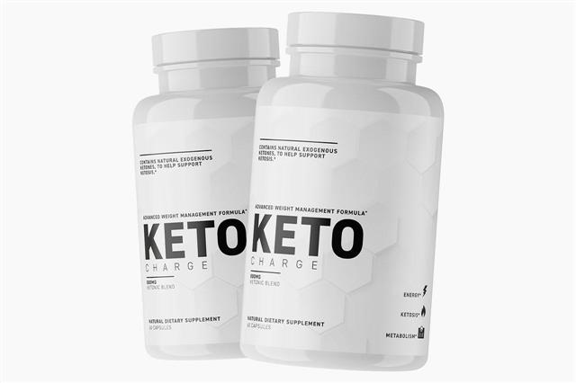 KetoCharge Reviews - Should You Buy Keto Charge Diet Pills or Scam?