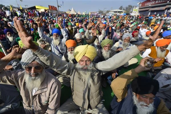 Punjab farmers to launch Delhi-like morcha in Mohali over water crisis