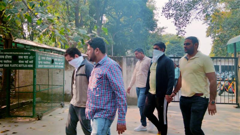 Safe passage to vehicles: Jagadhri court sends DTO, MVO to judicial custody