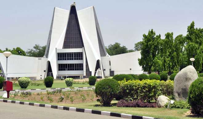 Amid ministers' visits, Punjabi University hopes for windfall