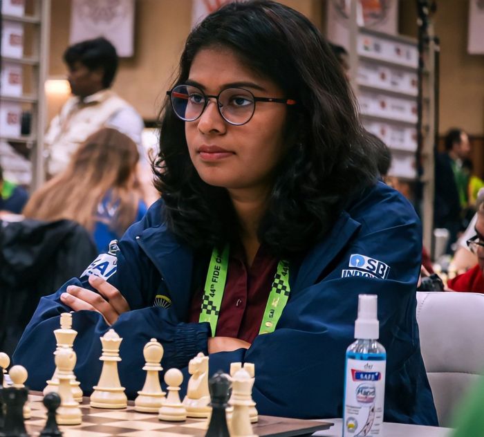 Chess Olympiad: Praggnanandhaa keeps India in title hunt as top teams  prepare for final push