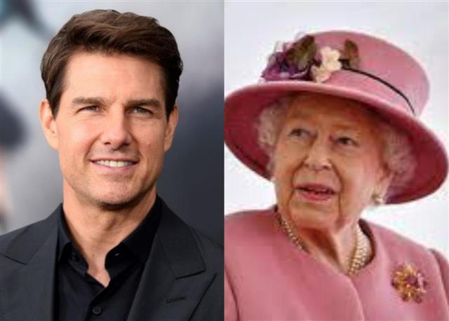Did Queen Elizabeth and Tom Cruise develop 'secret' friendship before her death?