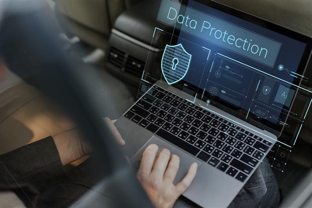 Protecting data