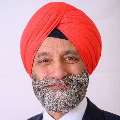 Gurdeep Randhawa becomes first Indian to be appointed to a state presidium in Germany