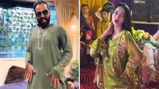 Watch: Man recreates Pakistani girl's viral dance video on 'Mera dil ye  pukare aaja'; his 'killer moves' leave Internet in splits