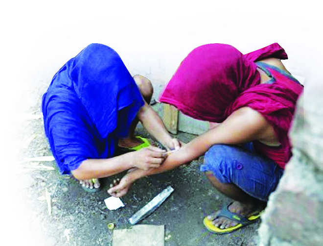 Sangrur: Reformed addicts from Haryana vow to help others