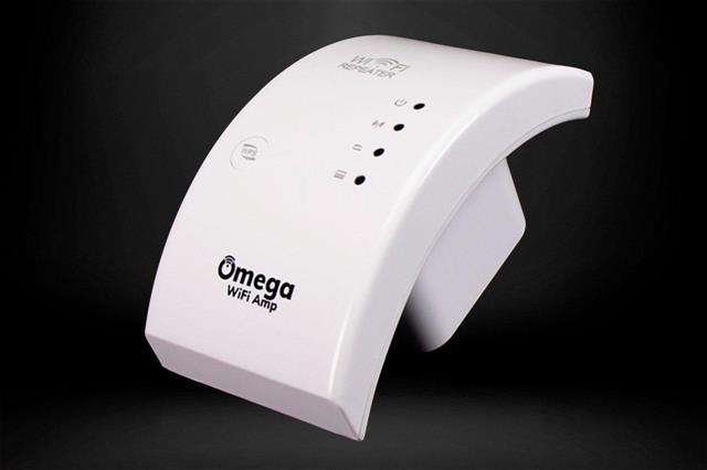 Omega WiFi Amp Reviews - Effective WiFi Extender or Weak Wireless Internet Booster?