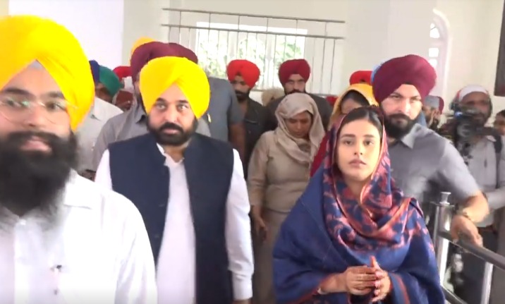 Anand Marriage Act to be implemented properly in Punjab, says CM Bhagwant Mann