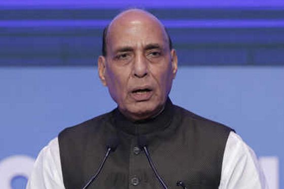 Rajnath Singh to address ASEAN ministers' meet in Cambodia