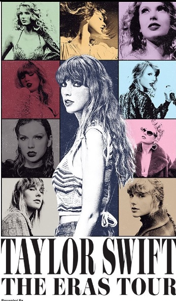 Eras Tour: Taylor Swift makes her biggest ever US tour with 52 gigs ...